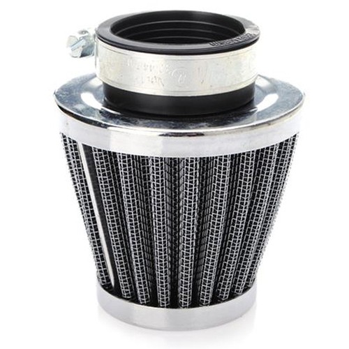 54mm KFZ Auto Motorrad Intake Luftfilter Sportluftfilter Turbo Vent Crankcase - Picture 3 of 10