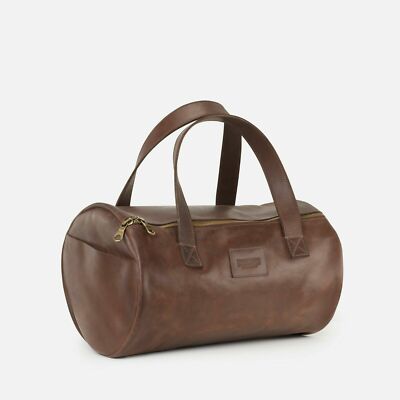 Parker Clay OMO Ledertasche über Nacht/Weekender