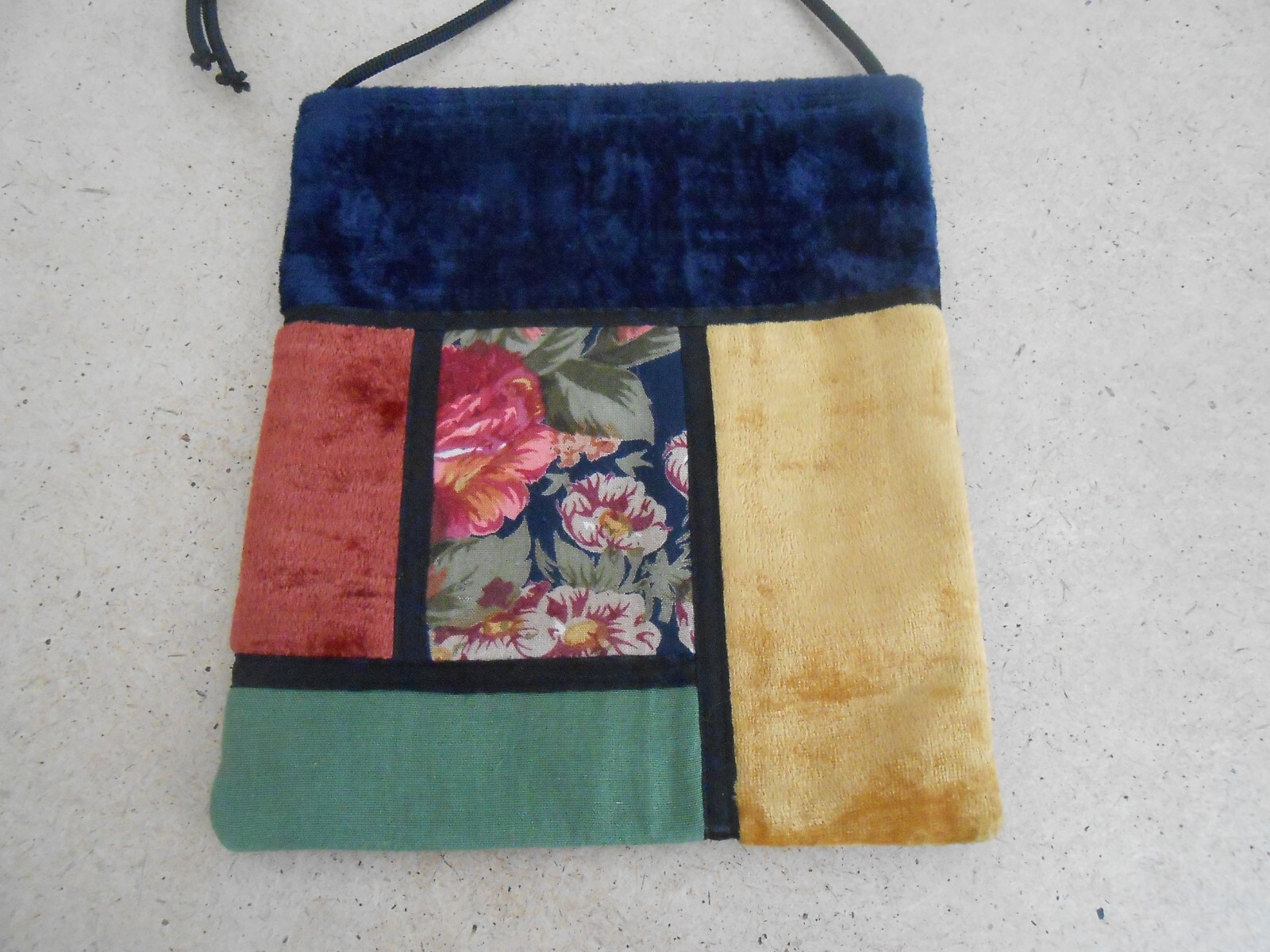 Unbranded Muticolored Patchwork Shoulder Bag - image 5