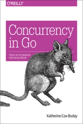 oreilly Concurrency in Go Paperback y740