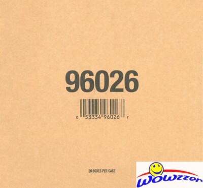 2020/21 Upper Deck EXTENDED Hockey 24 Pack Retail 20 Box CASE-120 YOUNG GUNS RC