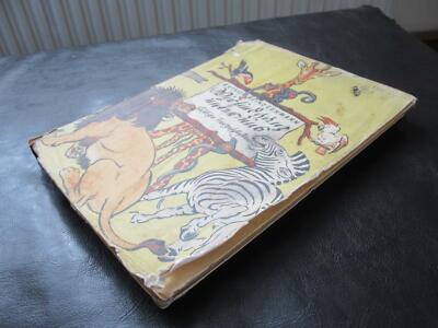 We are all among ourselves! Happy Animal Stories Heinz Rammelt Children's Book 1939
