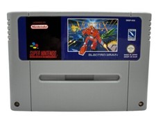 ebay® Auktion 156326340491 | SNES Vortex Super Nintendo PAL Spiel Modul Game Cartridge Thumbnail of ebay® auction 156326340491 | SNES Vortex Super Nintendo PAL Spiel Modul Game Cartridge