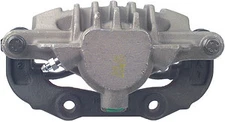 Rr Lft Rebuilt Brake Caliper w/Hwd  Cardone Industries  18B4658