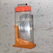 Nerf Doomlands Double Dealer Clear Magazine 12 Round