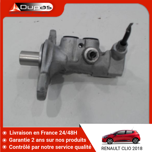 Maître Cylindre Renault Clio 3 Phase 2 1.5 DCi 90 - Occasion 460111561R