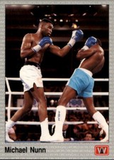 1991 AW Sports ALL WORLD BOXING PREMIER EDITION * Your Choice * You Pick *