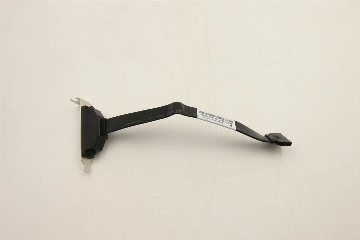 Lenovo ThinkStation M70s 3 M70s 4 P340 P350 ESD Internal Cable 