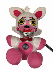 Five Nights at Freddy's FNAF Sister Location 14" Plush Toy Foxy NWT