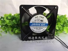 JAMICON JA1238H3 AC380V 0.10A 120 120 38MM Inverter Axial Cooling Fan