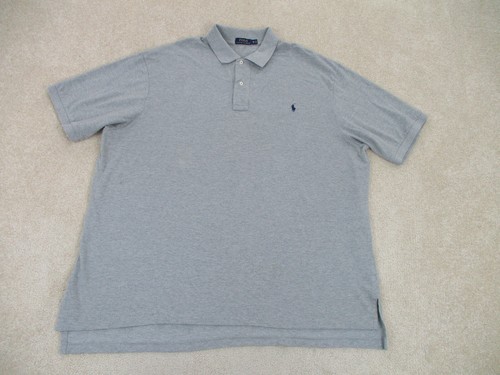 Ralph Lauren Polo Shirt Adult 3XL XXXL 