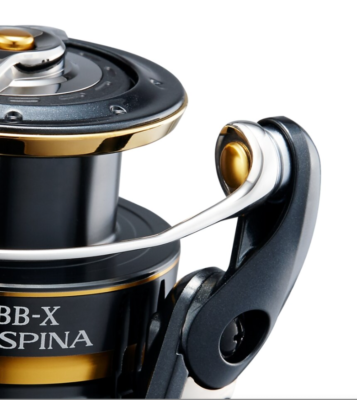 SHIMANO Spinning Reel 23 BB-X DESPINA C3000D TYPE-G Ambidextrous