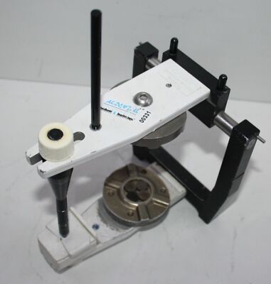 Amann Girrbach plasterer including quicksplit magnetic plates # 00331