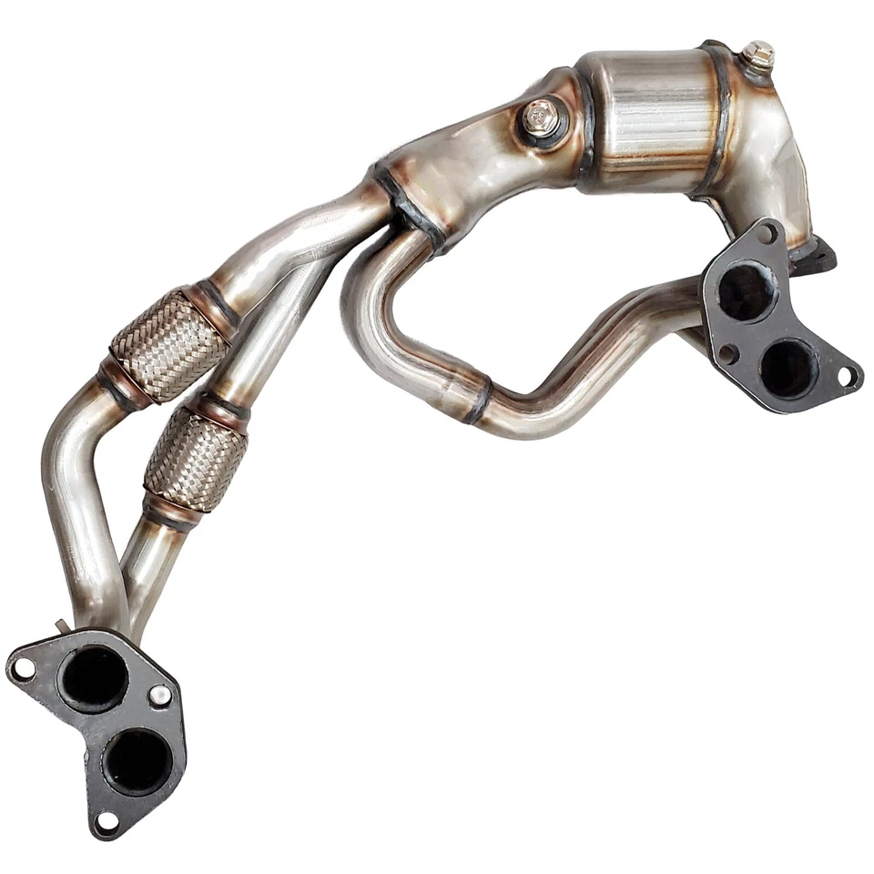 Catalytic Converter For 2009-2010 Subaru Forester 2.5L（EXCL.XT） - Image 3 of 4