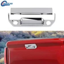⭕Tailgate Trunk Door Handle Decor Cover Trim For Chevy Colorado 2023-2025 Chrome