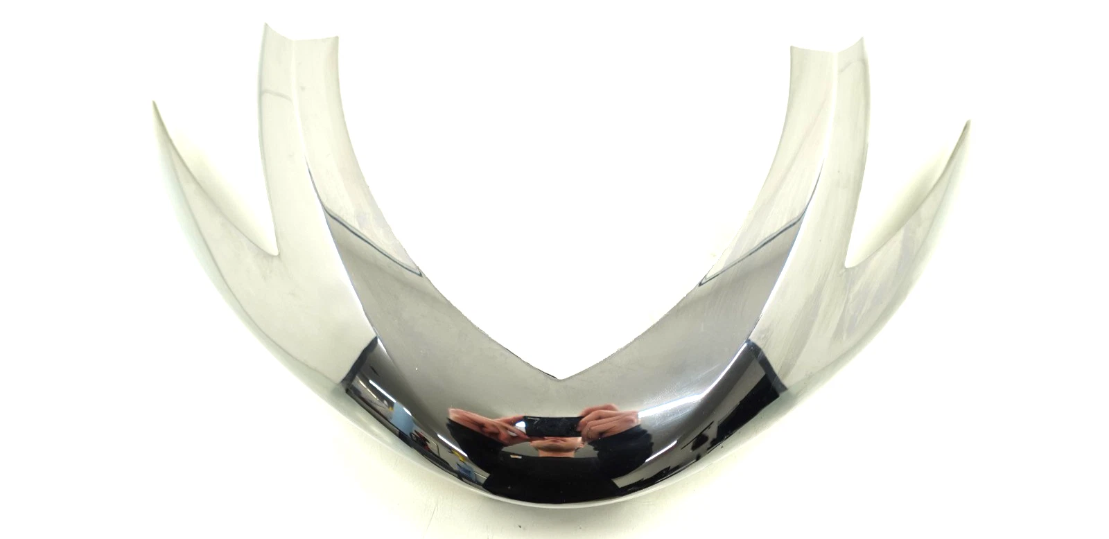 2004-2011 Sea-Doo RXP 215 / RXP-X 255 OEM Front Nose Grill (Chrome) 269501238