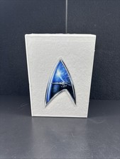 Star Trek: Original Motion Picture Collection DVD, 2009, 7-Disc Set 