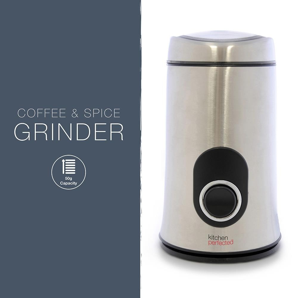 Kitchenaid 150W 50g Electric Spice Coffee Grinder