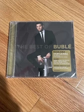 Michael Buble Best of Buble Michael Bubla CD new and sealed