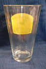 JOHN DEERE QUALITY FARM EQUIPMENT LOGO ON TALL DRINKING GLASS LQQK! — photo 5