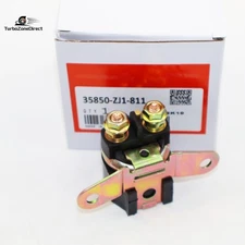 Engine Starter Relay Switch For Honda VTX1800 2002-2008 35850-ZJ1-811 Solenoid