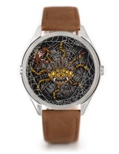 Mr. Jones Watches (MJW) - Monster Melter 1904 - Limited Edition Watch BRAND NEW