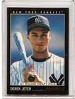 DEREK JETER 1993 PINNACLE ROOKIE