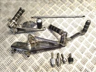 KAWASAKI VN800 VULCAN 1995 95 06 FOOTREST FORWARD RELOCATION CONTROL KIT 17 CM