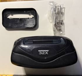 Sega 32X Console w/Box (AS IS) (Untested) No A/V or Power Cables