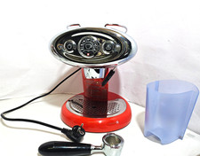 Francisfrancis for Illy macchina caffè X7.1 Design Iperespresso Luca Trazzi