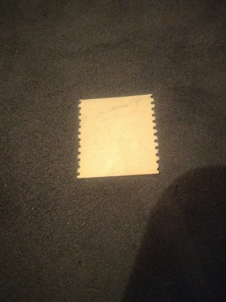 Vintage Conestoga Wagon Stamps 1800s 3 Cent Stamp Mint Condition MNH - Image 4 of 4