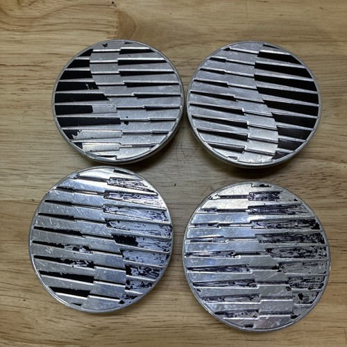 Ford Mustang Wheel Center Caps Saleen, Shelby Cobra, GT Set Of 4 1999-2004