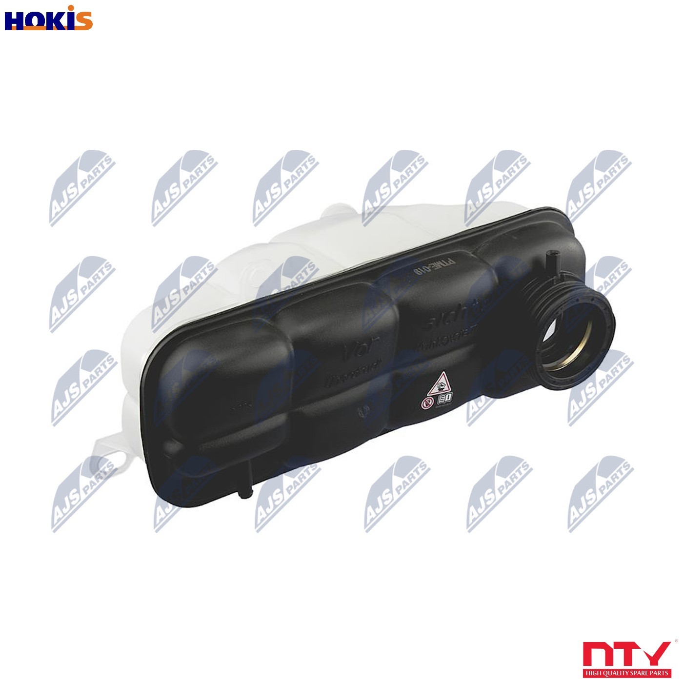 Expansion Tank, coolant CZW-ME-019 NTY for MERCEDES-BENZ C-CLASS C-CLASS T-Model - Image 9