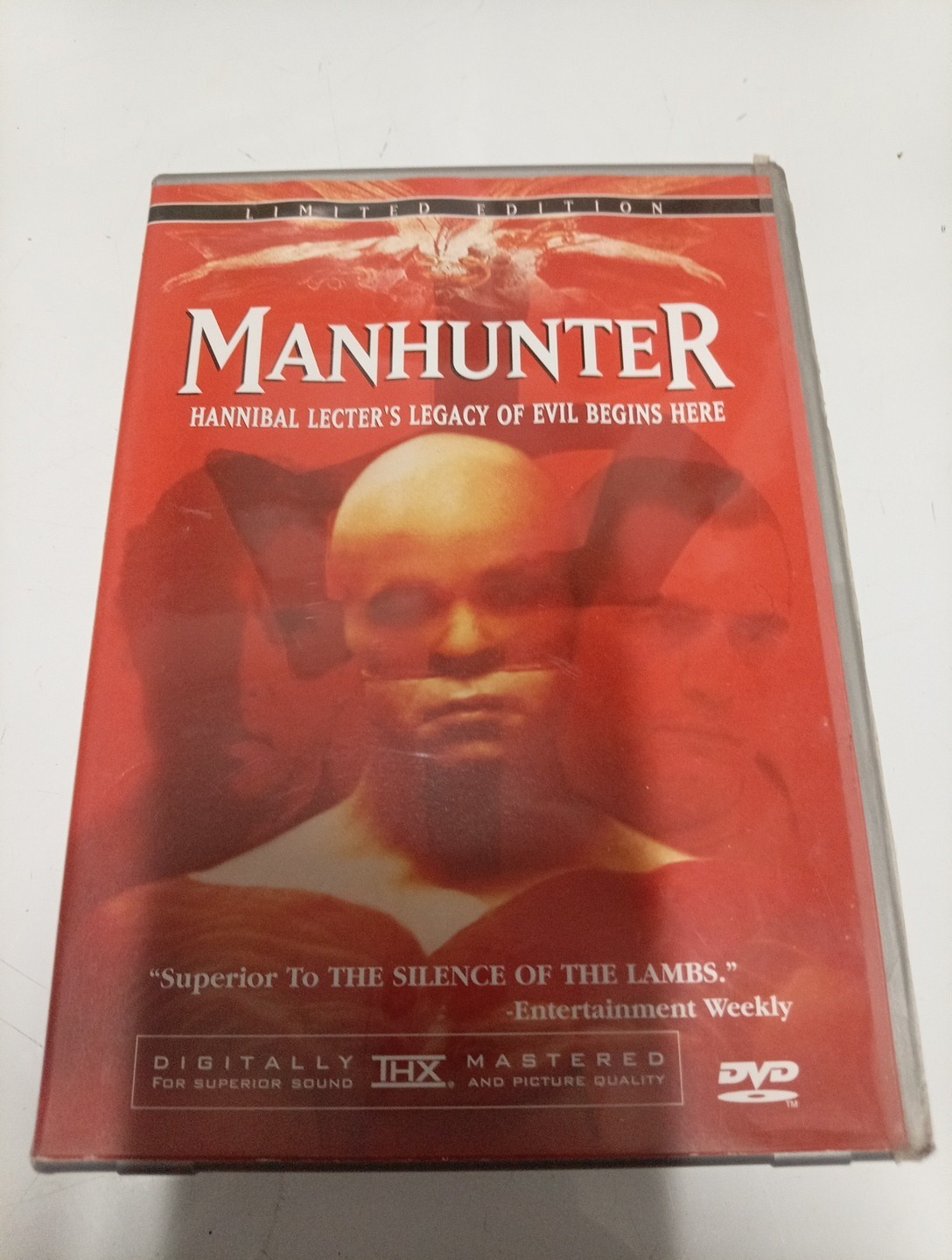 Manhunter (DVD, 1986)