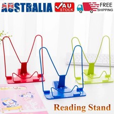 Adjustable Book Document Stand Reading Desk Holder Bookstand Portable Folding
