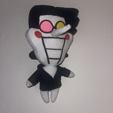 Deltarune Spamton Undertale Talking Plush 12" Plush with 5 Sounds - Some Wear