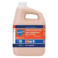 Safeguard Hand Soap Antibacterial Liquid 1 Gallon Refill Jug Bulk Handwash Soap
