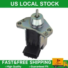119233-77952 Stop Solenoid Valve for Yanmar B25V B30V VIO20 TB125