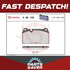 Brake Pads Set fits AUDI Q5 8RB 3.0D Front 12 to 17 Brembo 8R0698151AB Quality