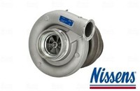 Nissens 93584 Lader FüR Aufladung