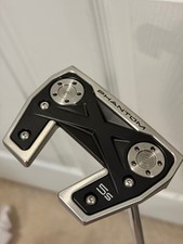 Scotty Cameron Phantom X 5S 2022 Center Shaft Putter, 35", MAGNETIC HC x 2