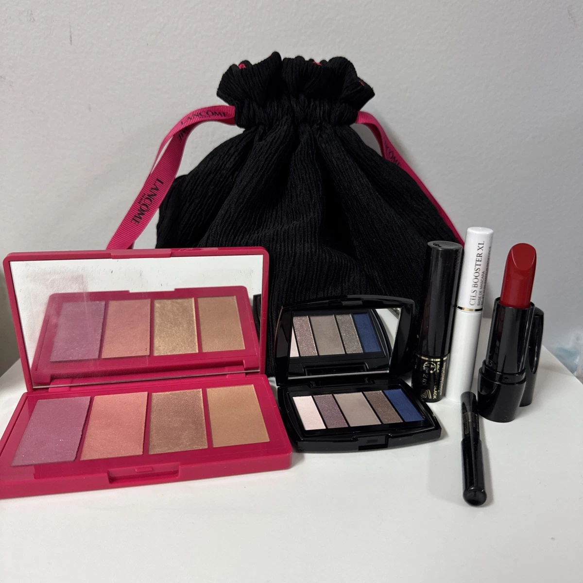 LANCOME メイクアップセット New Lancome 7-PCS Makeup Set | eBay