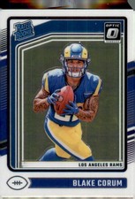 2024 Donruss Optic #208 Blake Corum