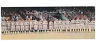 1922 Detroit Tigers Ty Cobb 12x4 Panoramic Team Photo Print