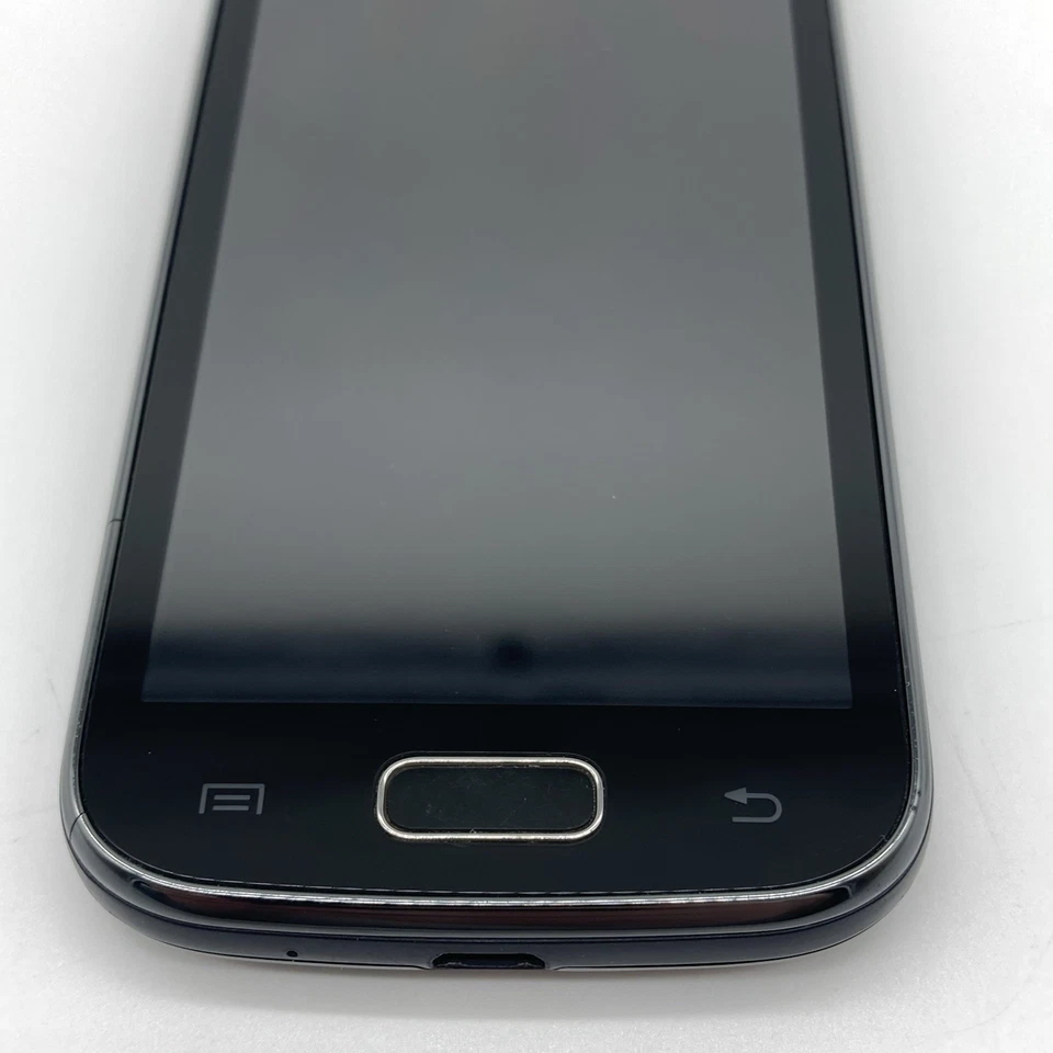 Samsung Galaxy ACE 2 Schwarz GT-i8160 4GB ohne Simlock 3,8" Touch 5MP Smartphone - Bild 2 von 4