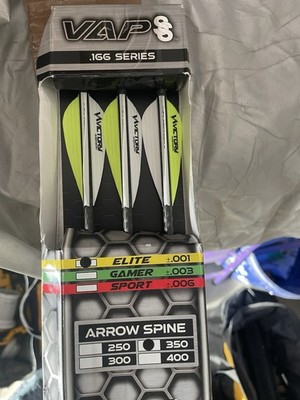 Victory VAP SS Elite 350 w/ 50g Outserts