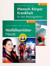 Notfallsanitäter Lernpaket | Jürgen Luxem (...