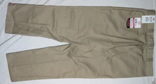 DICKIES MEN'S DARK SAND PANTS 40x32 874 FLEX ORIGINAL TWILL CLASSIC 11874DS NEW