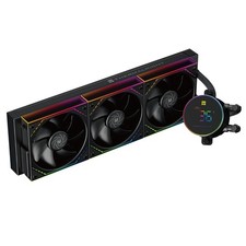 Thermalright FROZEN 44 2 360mm Digital Argb Liquid Cpu Cooler Black