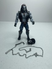 Mattel DC Multiverse Lobo CNC Action Figure Collect and Connect BAF Complete